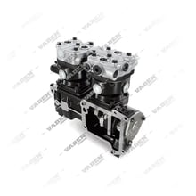 1200 070 001 Cilindro duplo, Compressor de ar