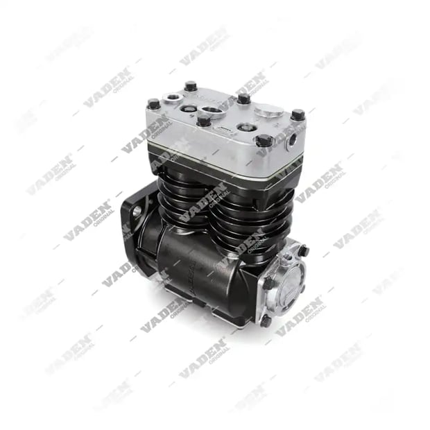 1300 110 001 Twin Cylinder, Air Compressor – image 2