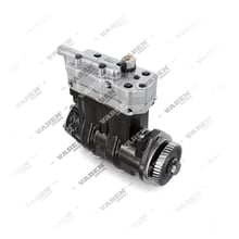 2500 150 003 - Çift Silindirli, Kompresör