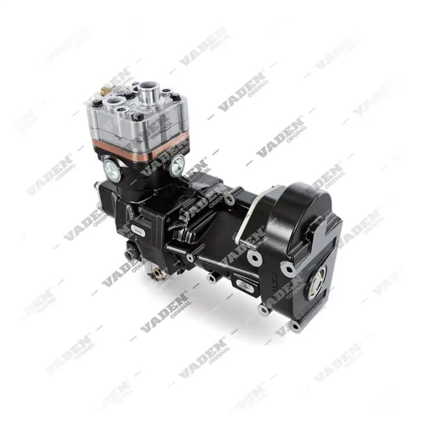 1) K232500,LS3907,5154007159, 1200 210 010 Mit Kupplung, Luftkompressor, Vaden