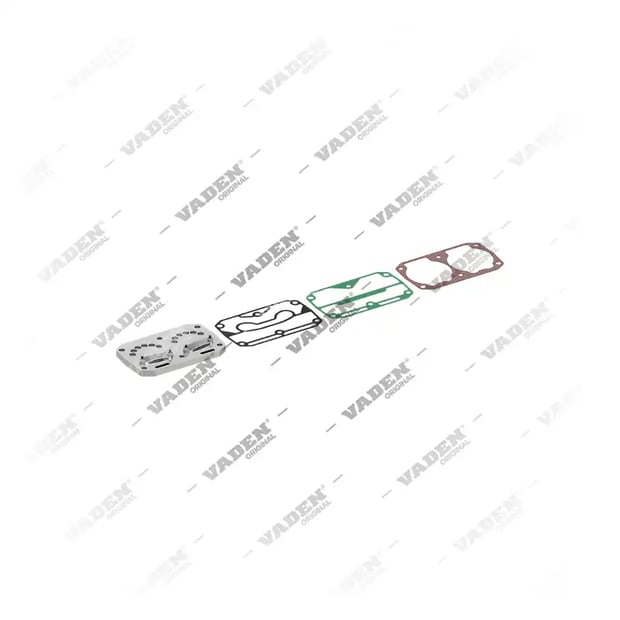 1) , 2500 050 650 Valf Pleyt, Kompresör Parçaları, Vaden