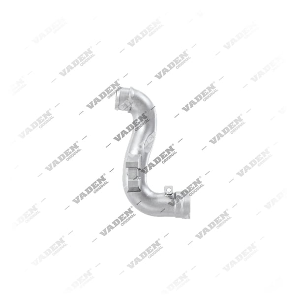 6) 51063030136, 526.02.0019 Rohr, Thermostat, Vaden