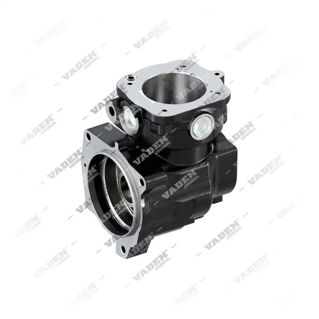 1) , 7100 921 023 Cárter, Kit reparo do compressor de freio a ar, Vaden