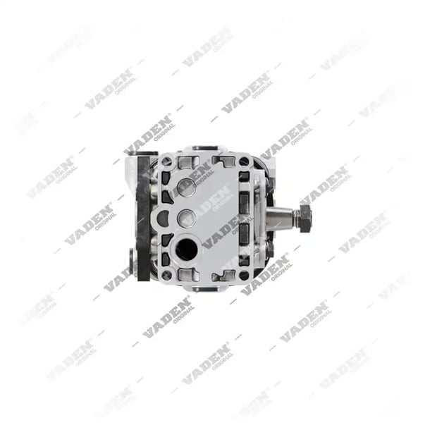 4) 3761310101,3761317401,II36928,LK38, LK38 KNORR-BREMSE Tek Silindirli, Kompresör, Vaden