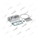 9125129372,22244539, 13 23 50 Cabeçote, Kit reparo do compressor de freio a ar, Vaden