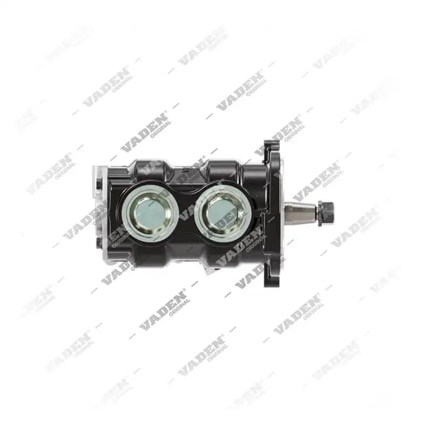 4) 4127040020,4127040027,4127040070,4127040077,4127040130,4127040137,4127040160,4127040167,20574763,20775224,20866605,70330056,85000491, 1300 185 001 Cilindro duplo, Compressor de ar, Vaden