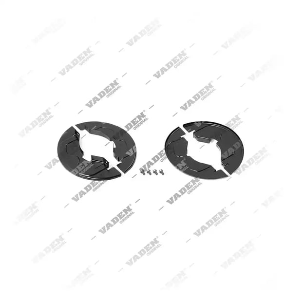 1) 0980106490, 311.01.0100 Toz Kapağı, Fren Toz Sacı, Vaden