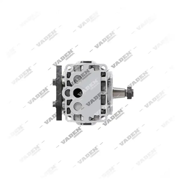 4) LK1520, 1500 120 009 Tek Silindirli, Kompresör, Vaden