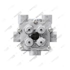 9347144040, 303.02.0116 4-circuit protection valve, Vaden