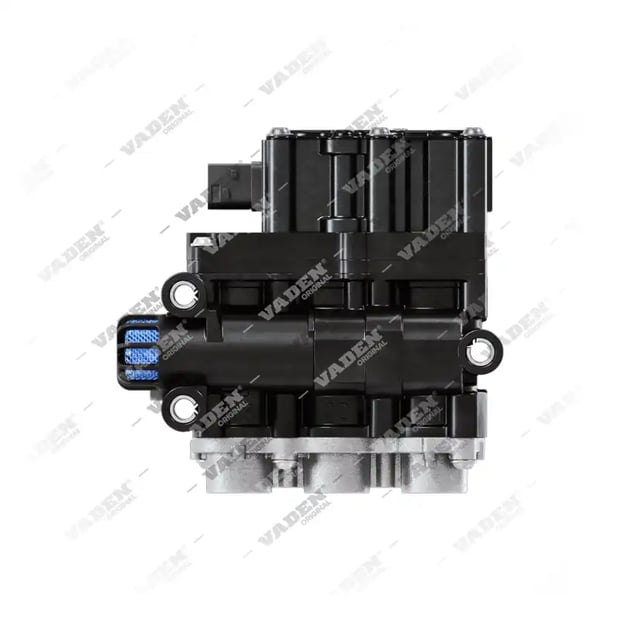 5) 4728900400,0013271325, 303.04.0079 ECAS Selenoid Valf, Vaden