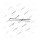 357.03.0021 Egzoz Borusu, Spiral - Front Perspective View