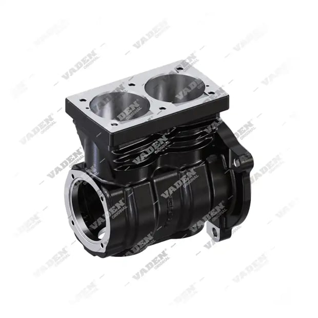 2) , 7100 852 010 Gövde, Kompresör Parçaları, Vaden