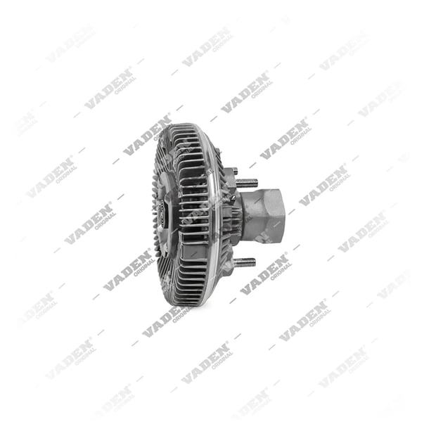 529.07.0050 Merkur-Kern, Ventilator - Front Perspective View