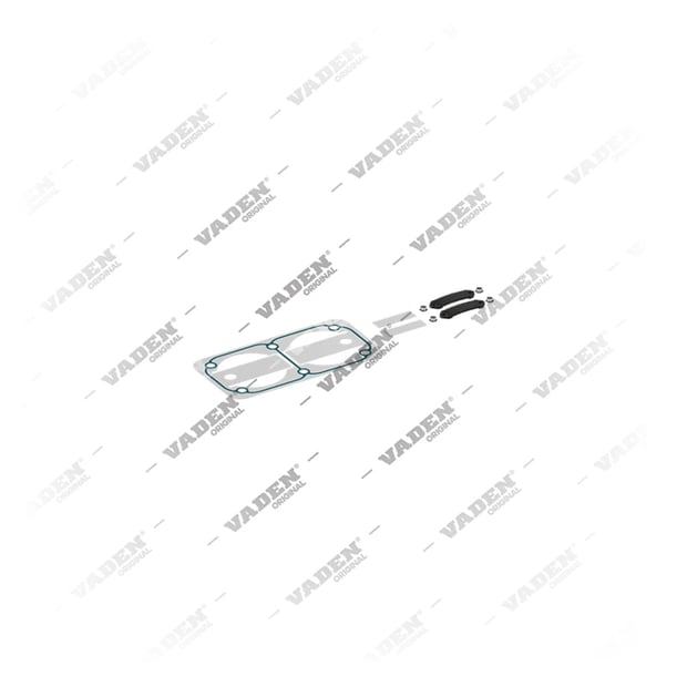 1) , 2600 030 260 Valf Takımı, Kompresör Parçaları, Vaden