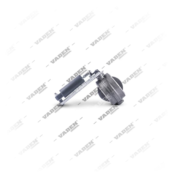 1) 81156016057, 0102 211 Papillon de frein d'échappement, Vaden