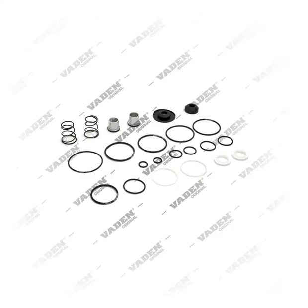 1) 12A1408220AA,12A1408220AB,1525408,68409,4613159162,41147665,10972310, 302.01.0001.13 Kit de Reparación, Válvula de pedal de freno, Vaden