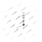 LP4855,SEB01747,SEB01747000,SEB01747ES,SEB01747X00,5010450646,5010553129,7485003207, 1700 010 003 Çift Silindirli, Kompresör, Vaden