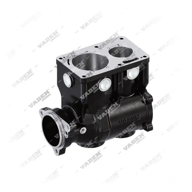 1) , 7100 922 007 Gövde, Kompresör Parçaları, Vaden