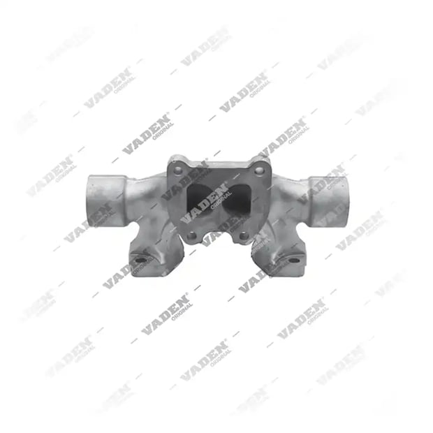 1) 2527177, 433.04.0029 Egzoz Manifold, Vaden