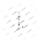 I94314,I94314000,I9431405T,I94314AT,I94314AT000,I94314ATVO,I98499,II33509,II33509004,II39522F,II39522FAT,K000743,K000743AT,LK3810,LK3813,LK3819,LK3821,LK3970,LP3975, 1300 080 001 Single Cylinder, Air Compressor, Vaden