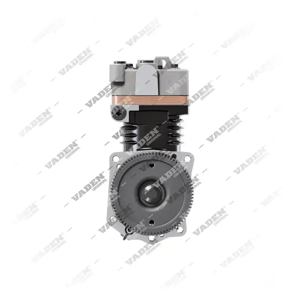 7) 1380457SP2,1470304SP2,1514064SP2,1728435SP2,1770607SP2,1784109SP2,179663SP2,1796663SP2,571287SP2,K003960SP2,K012799SP2,K014896SP2,K016615SP2,K016615000SP2,K016615ESSP2,LK4941SP2,LP4965SP2, 1400 010 004 (7600 880 006, 1376358 com engrenagem) Cilindro duplo, Compressor de ar, Vaden