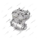 LP560,7423811949, 1700 190 001 Com Embreagem, Compressor de ar, Vaden