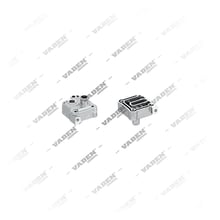 11 46 11 - Cabeçote, Kit reparo do compressor de freio a ar