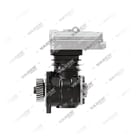 1300 020 002 (7600 850 004, 8170446, 7408170446 dişli ile) Tek Silindirli, Kompresör - Left Side View