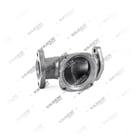 357.52.0028 Egzoz Borusu, Spiral - Front Perspective View