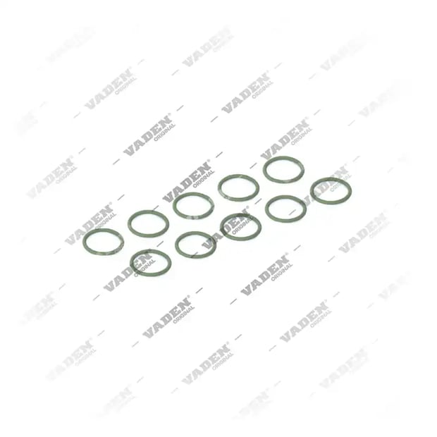 1) 0271134,1368341, 0106 065 Kit di riparazione, Raffreddatore dell'olio, Vaden