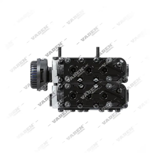 3) 4728801050, 303.04.0049 Válvula Solenóide ECAS, Vaden