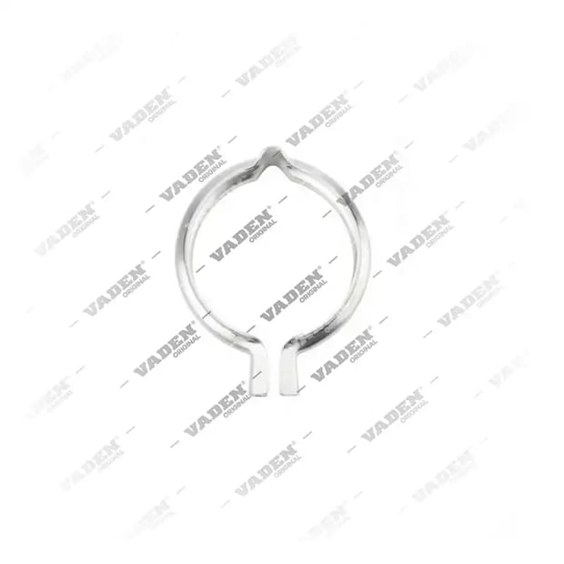 359.03.0011 Morsetto, Tubo flessibile - Front Perspective View