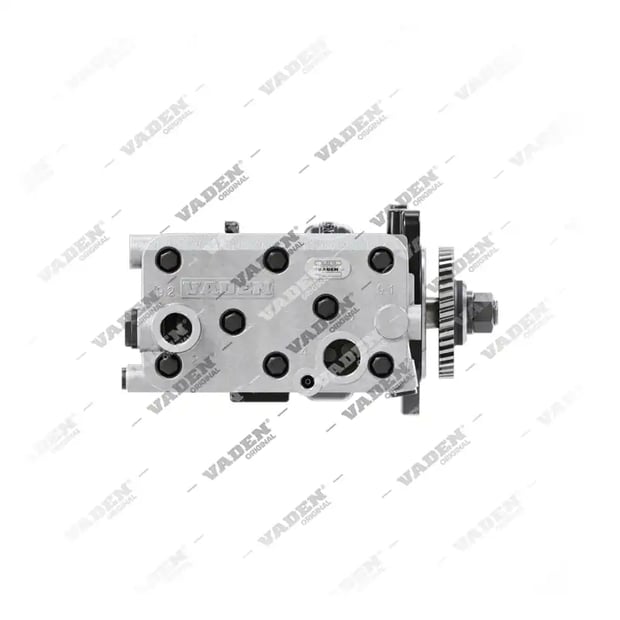 3) 9121400110, 912 140 011 0 Tek Silindirli, Kompresör, Vaden