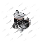 , 1100 350 001 Çift Silindirli, Kompresör, Vaden