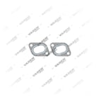 1400 01 001 X 2 Conta, Egzoz Manifold - Front Perspective View