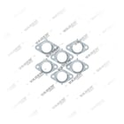 4601420080,5411420180,5411420280,5411420380,5411420480, 1100 01 007 Gasket, Exhaust Manifold, Vaden