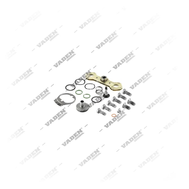 1) , 4156060 Tamir Takımı, Kaliper Mekanizma, Vaden