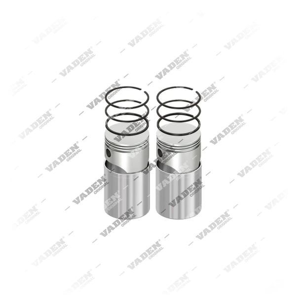 1) , 7000 821 500 Silindir Gömlek Set, Kompresör Parçaları, Vaden