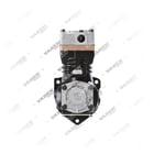 5010339859SP1,LP4851SP1, 1700 010 005 (7600 750 007, 5010240933 com engrenagem) Cilindro duplo, Compressor de ar, Vaden