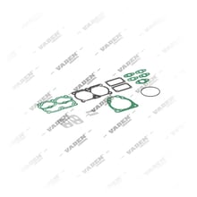 1500 010 100 Kit de reparação, Kit reparo do compressor de freio a ar