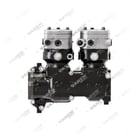 51541006003, 1200 030 008 Çift Silindirli, Kompresör, Vaden