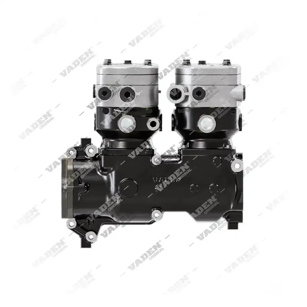 6) 51541006003, 1200 030 008 Çift Silindirli, Kompresör, Vaden