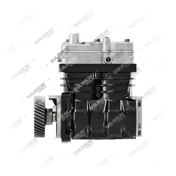 6) 4115530010,9061301515, 1100 225 004 Çift Silindirli, Kompresör, Vaden