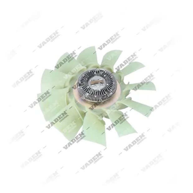 529.07.0043 Civalı Fan, Fan - Front Perspective View