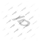 LK3509S5,LK3510S5,51541017186S5, 1200 190 200 Valf Takımı, Kompresör Parçaları, Vaden