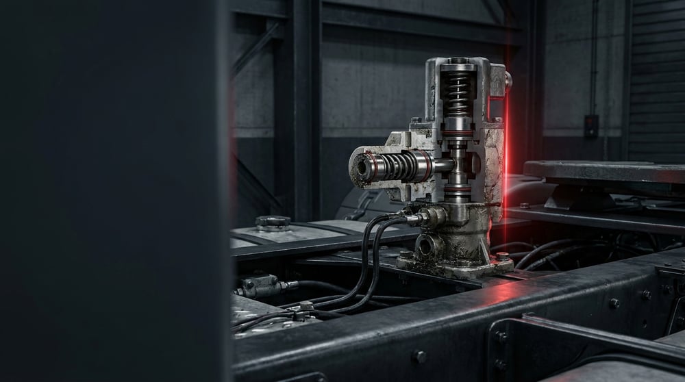 ECAS Solenoid Valve: Faults, Replacement & Maintenance Guide