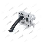 0104 283 Pipe, Oil Sump - Rear Perspective View