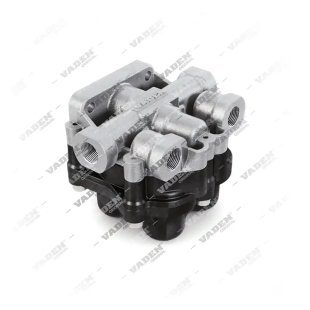 2) N1011066148,N1011066148,AE4612,II38801F, 303.02.0005 4-circuit protection valve, Vaden