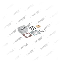 30 01 10 Cabeçote, Kit reparo do compressor de freio a ar