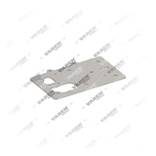1400 100 350 Placa de arrefecimento do compressor, Kit reparo do compressor de freio a ar